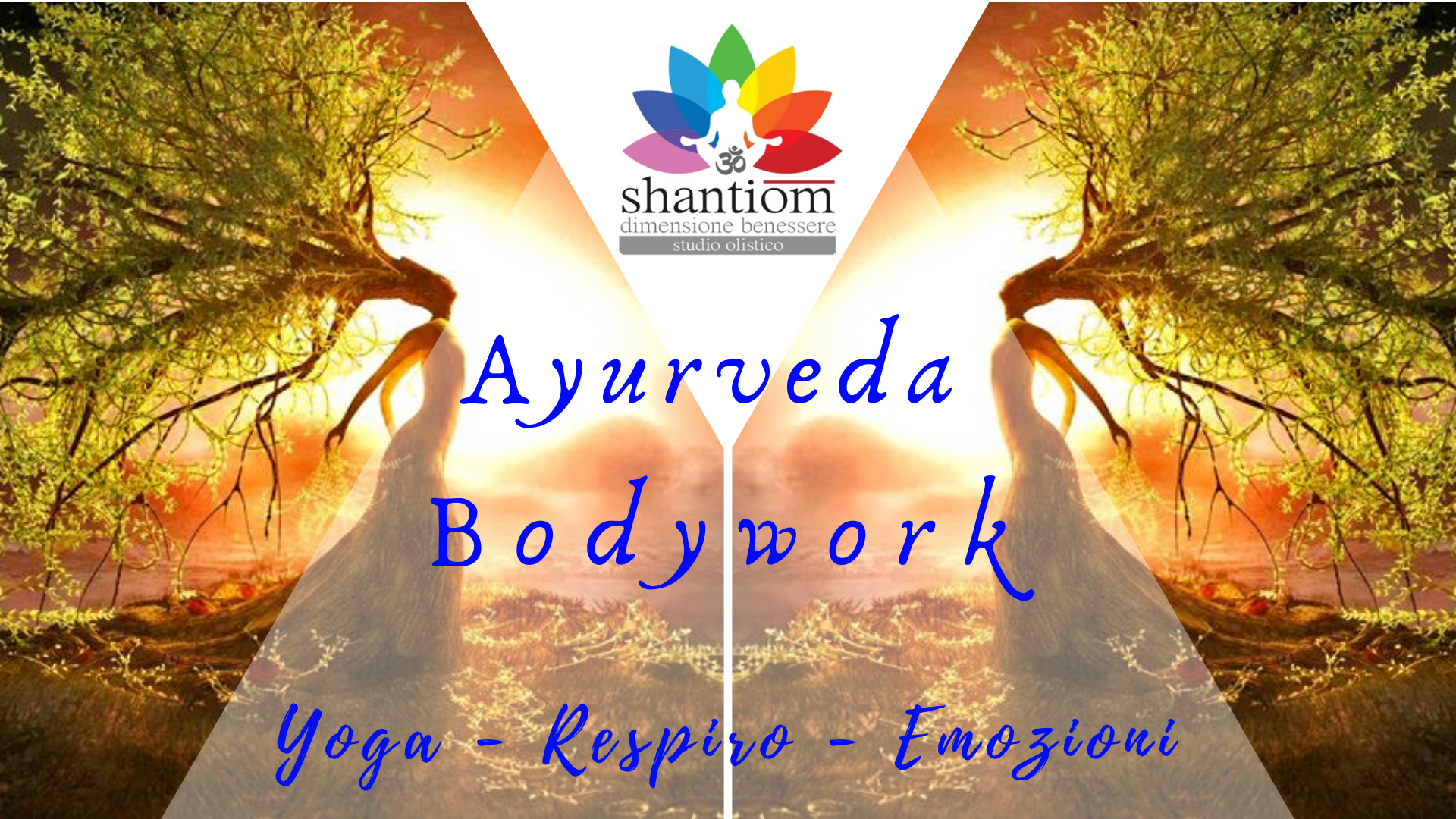 Ayurveda e Bodywork-yoga,respiro ed emozioni