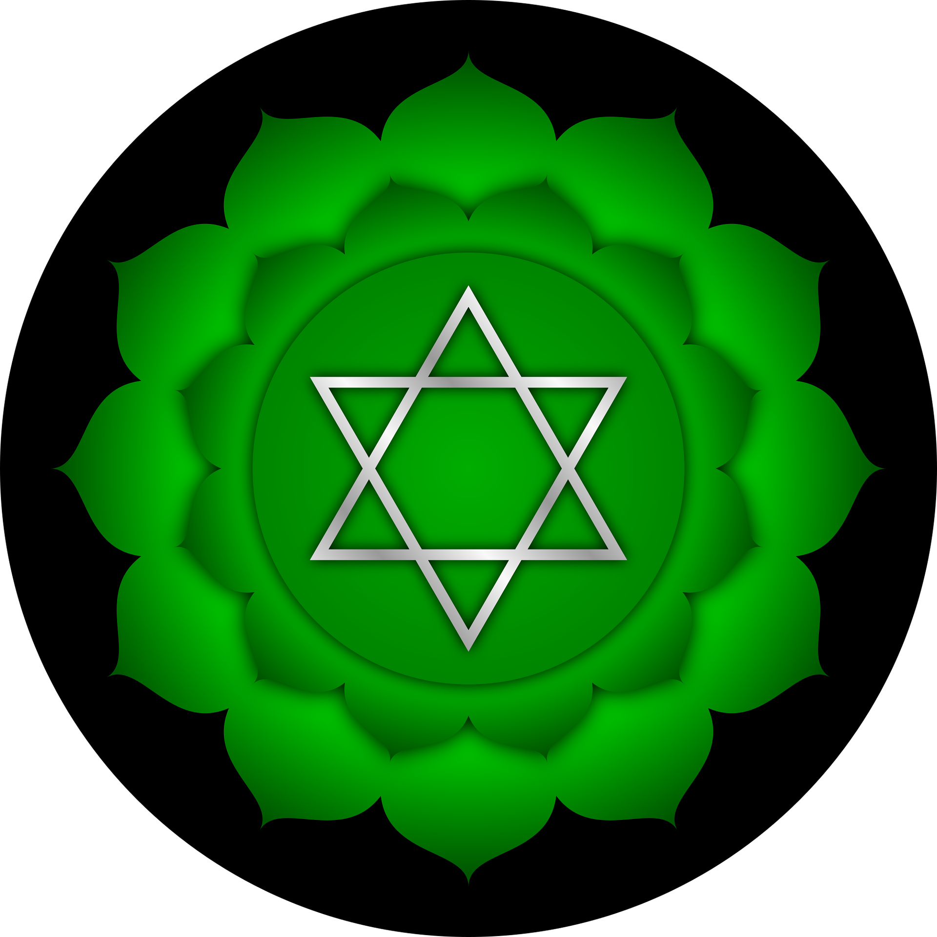 Il quarto chakra, Anahata