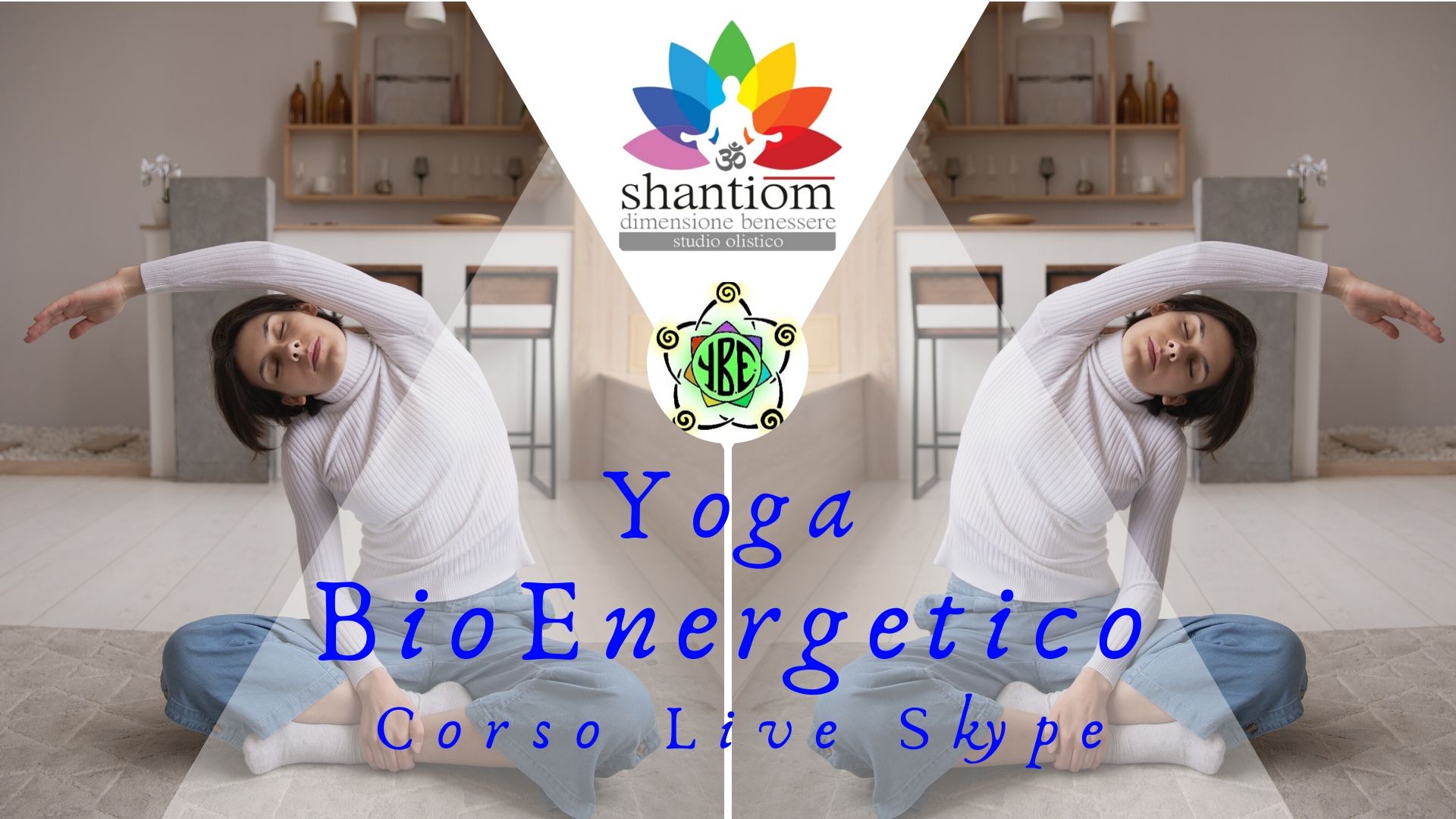 Corso Yoga Bio Energetico