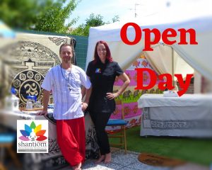 Open Day Shanti Om Spresiano - Massaggi e trattamenti